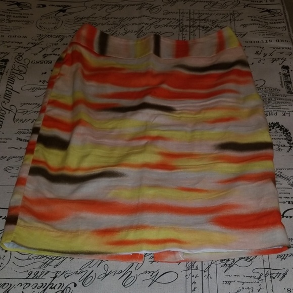 Adorbs Linen skirt - Picture 1 of 4